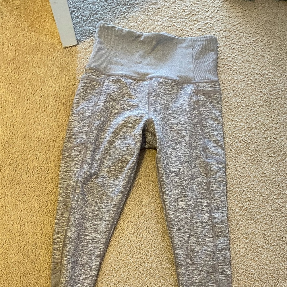 Athletes Heel Tight Leggings